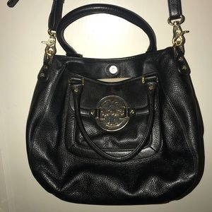 Tory Burch Amanda Hobo bag in leather
